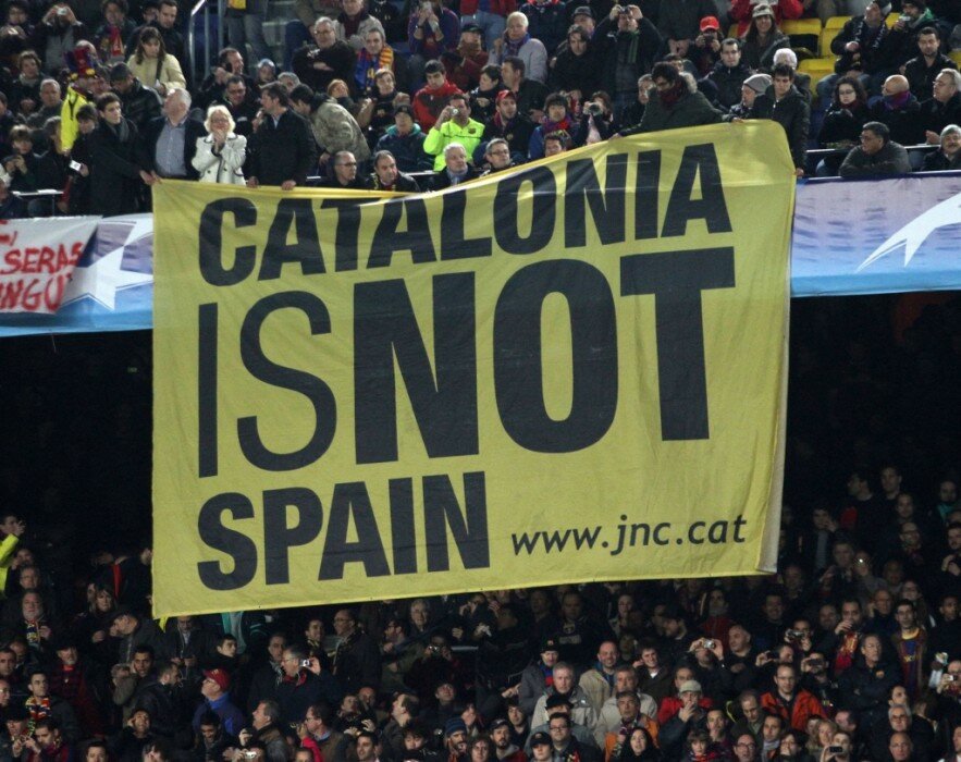 Барселона Каталония