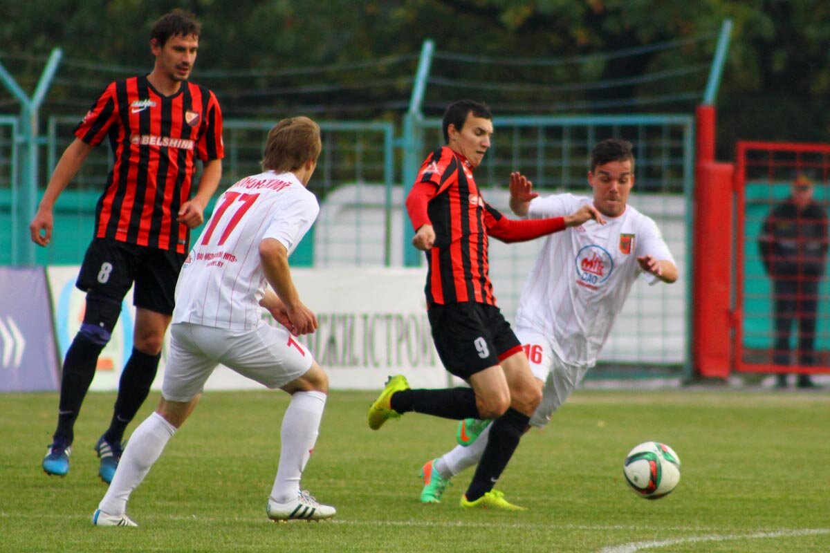 Чемпионат Белорусии
