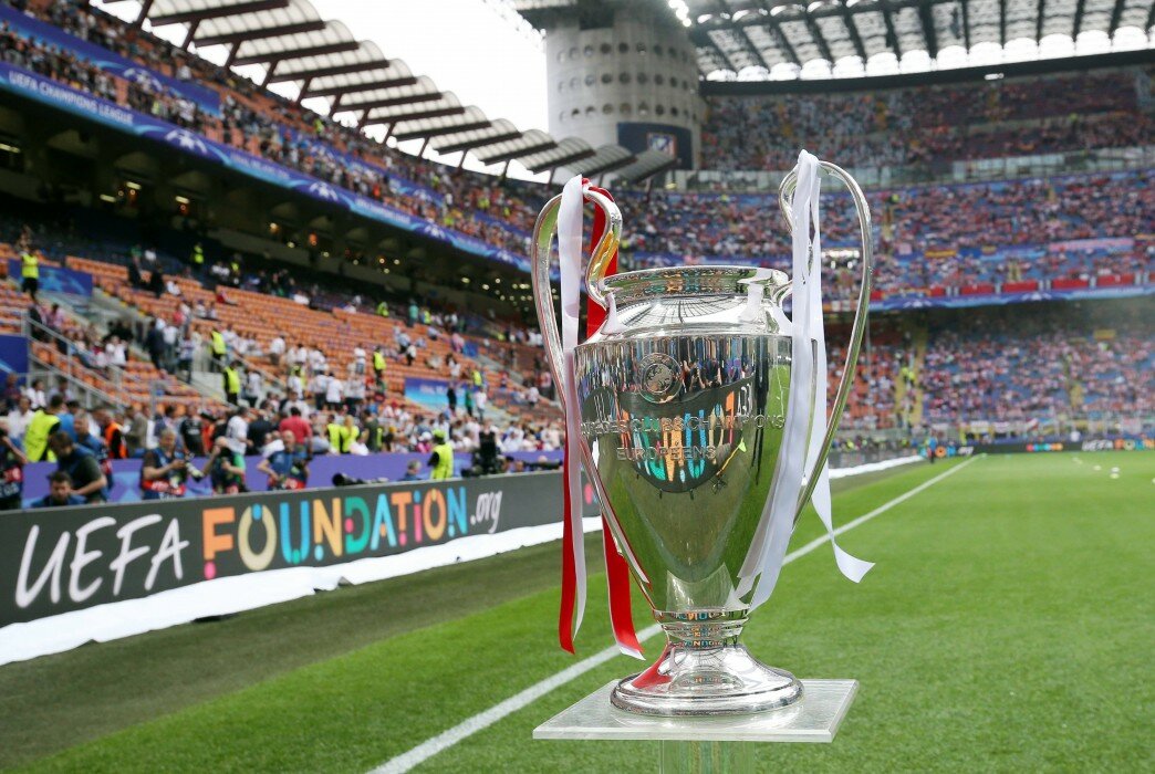 В 2021 году четвертьфиналы и полуфиналы Лиги чемпионов будут проводиться в выходные